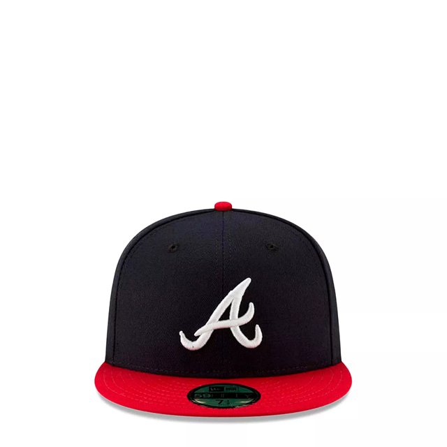 Atlanta Braves camo hat, this hat is basically brand