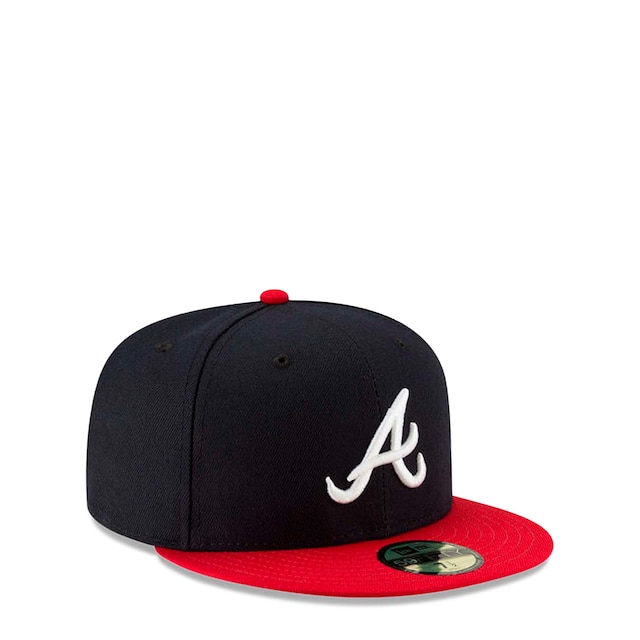 Nike MLB, Accessories, Atlanta Braves Nike Fitted Hat