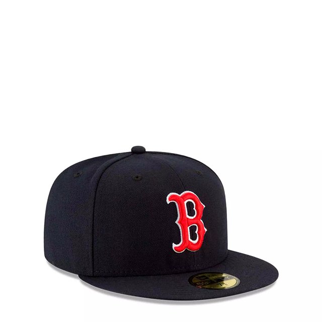 Boston red sox fitted hats hot sale