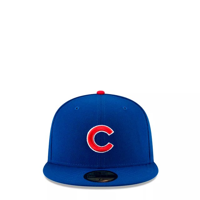 New era discount cubs hat