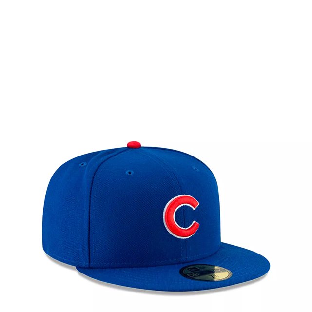 New Era Chicago Cubs MLB Authentic Collection Fitted Cap The