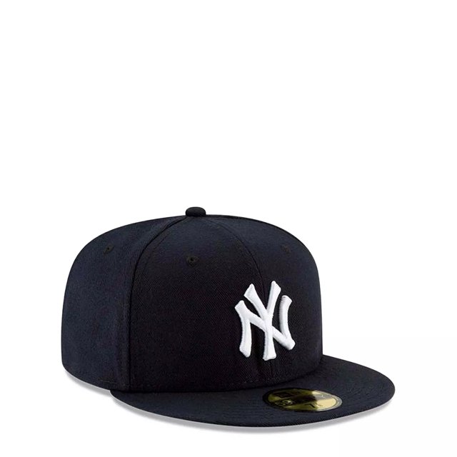 New Era New York Yankees MLB Authentic Collection Game Fitted Cap