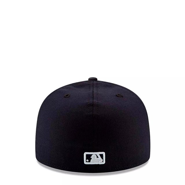 New Era Detroit Tigers MLB Authentic Collection Home Fitted Cap