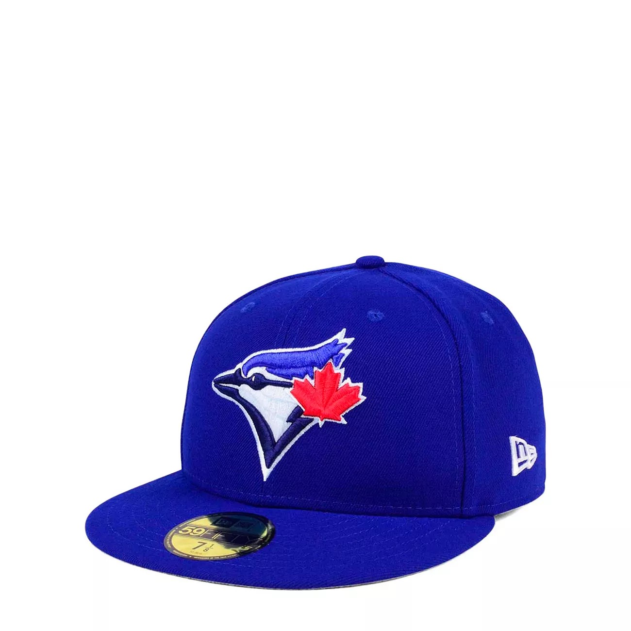 New Era Toronto Blue Jays Mlb Authentic Collection Game Fitted Cap