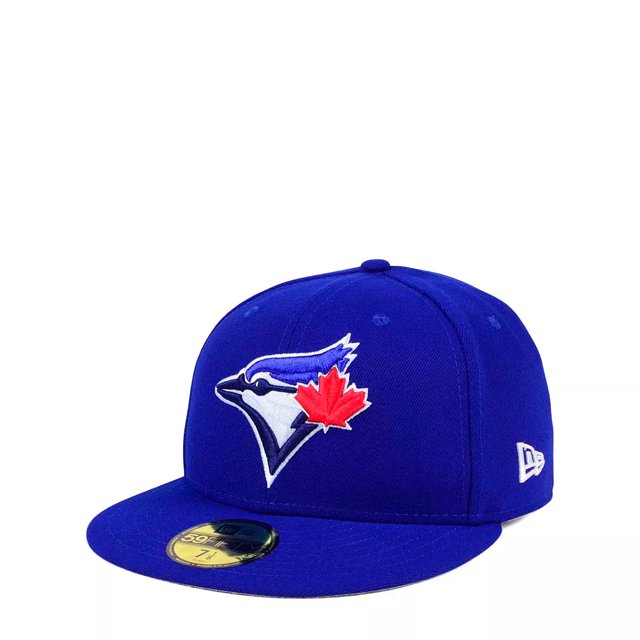 New Era Toronto Blue Jays MLB Authentic Collection Fitted Cap