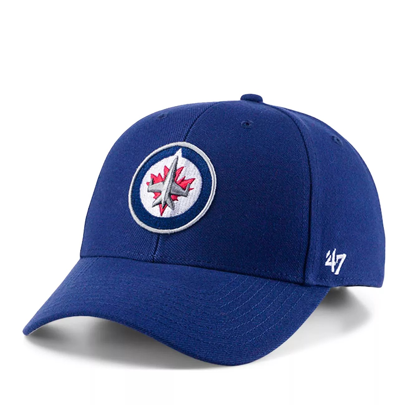 Winnipeg Jets NHL Basic MVP Cap