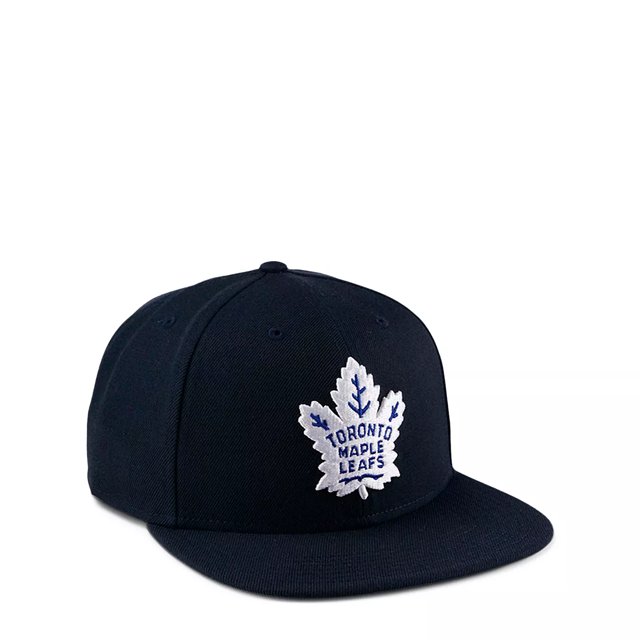 Toronto maple leafs snapback hat store