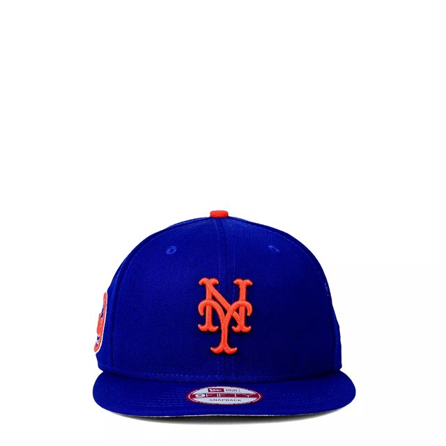 New Era New York Mets MLB 2 Tone Link 9FIFTY Snapback Cap The