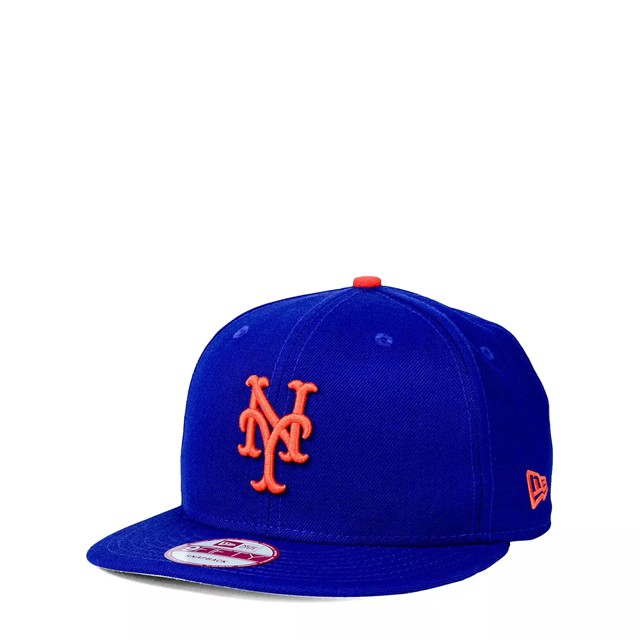 New Era New York Mets MLB 2 Tone Link 9FIFTY Snapback Cap