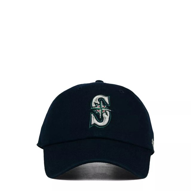 Seattle Mariners Team Logo Replica Baseball