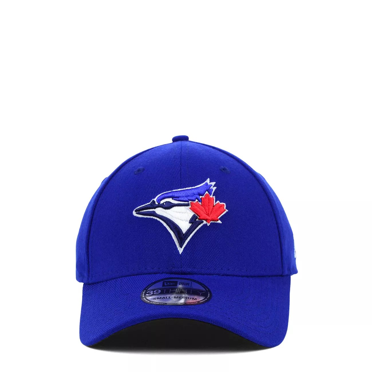 New Era Toronto Blue Jays MLB Team Classic 39THIRTY Bird with Leaf Fitted  Hat