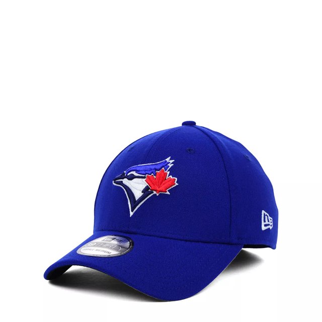 New Era Toronto Blue Jays MLB Team Classic 39THIRTY Bird with Leaf Fitted  Hat