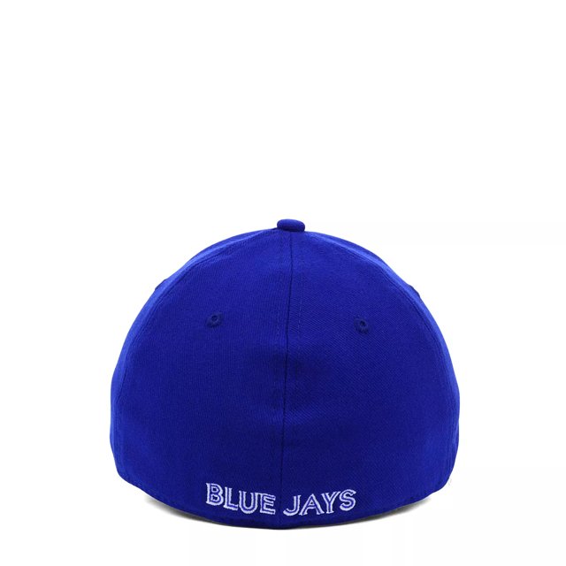 New Era Toronto Blue Jays MLB Team Classic 39THIRTY Bird with Leaf Fitted  Hat