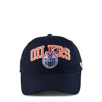  '47 Brand Edmonton Oilers MVP Cap - Light Navy : Clothing,  Shoes & Jewelry
