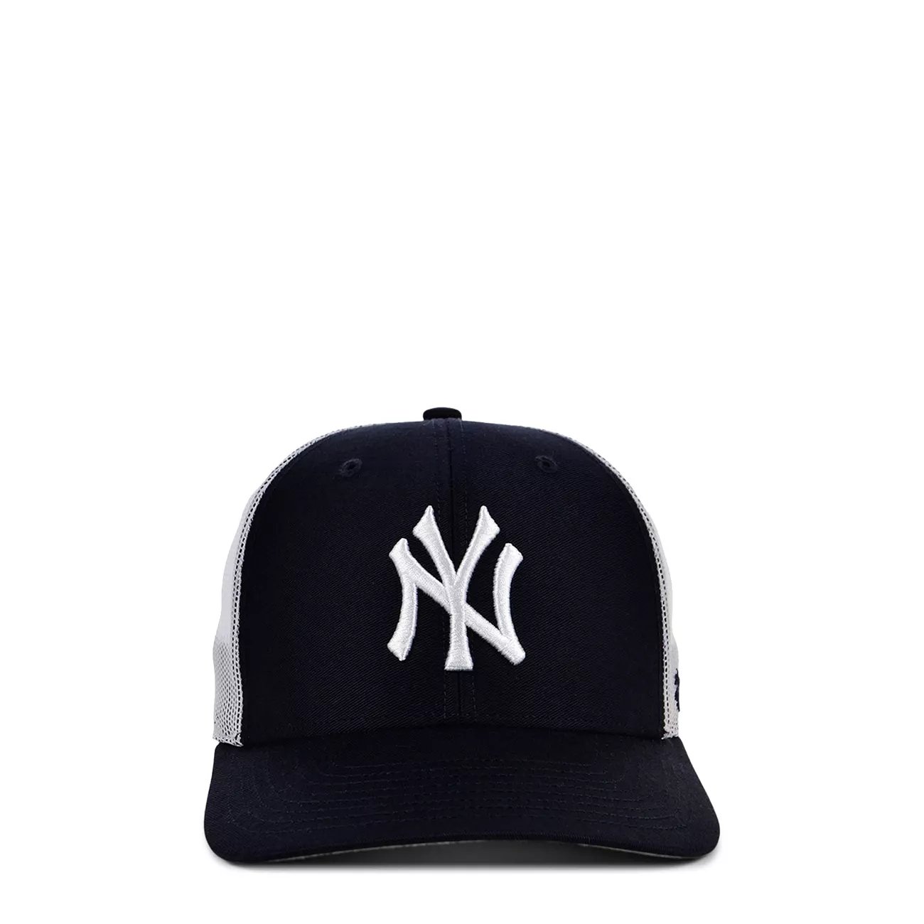 New york hotsell yankees trucker cap