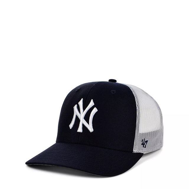47 New York Yankees MLB Trucker Cap