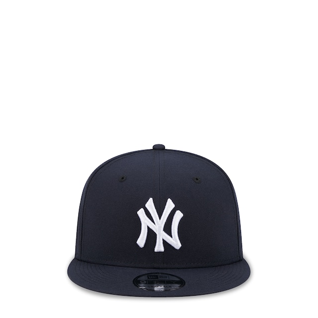 New Era New York Yankees MLB Basic 9FIFTY Snapback Cap | The Shoe 