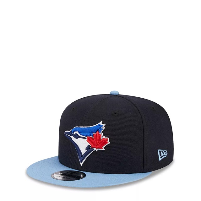 New Era Backletter Arch 9FIFTY Toronto Blue Jays Snapback Hat