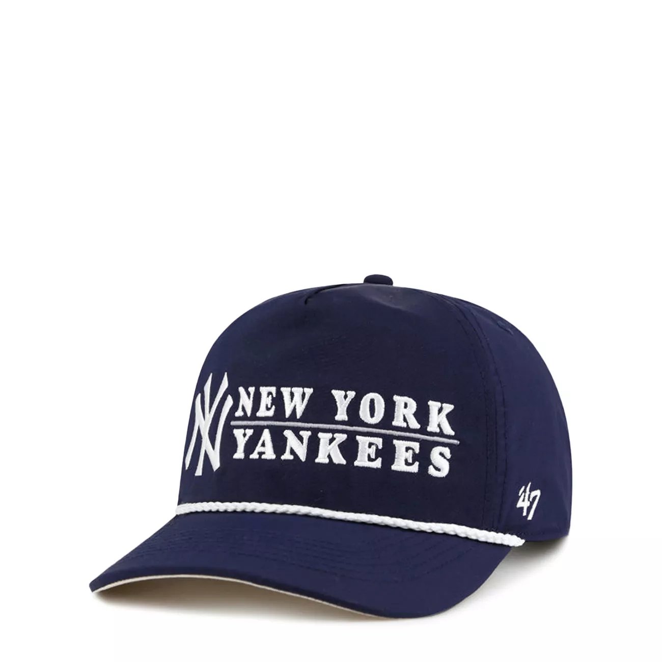 New York Yankees MLB Campground Hitch Snapback Cap