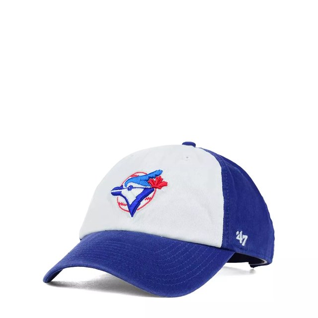 '47 Toronto Blue Jays MLB Cooperstown Clean Up Cap