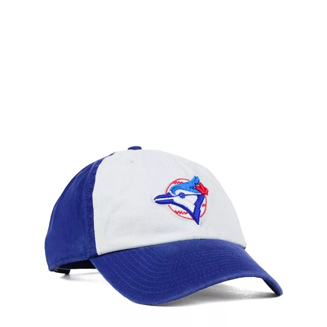 47 Toronto Blue Jays MLB Cooperstown Clean Up Cap