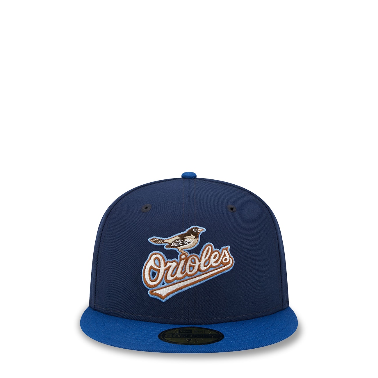 New Era Baltimore Orioles MLB The Blues 59FIFTY Fitted Cap