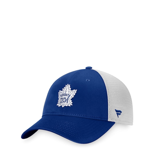Fanatics Branded Toronto Maple Leafs NHL Authentic Pro Snapback Cap