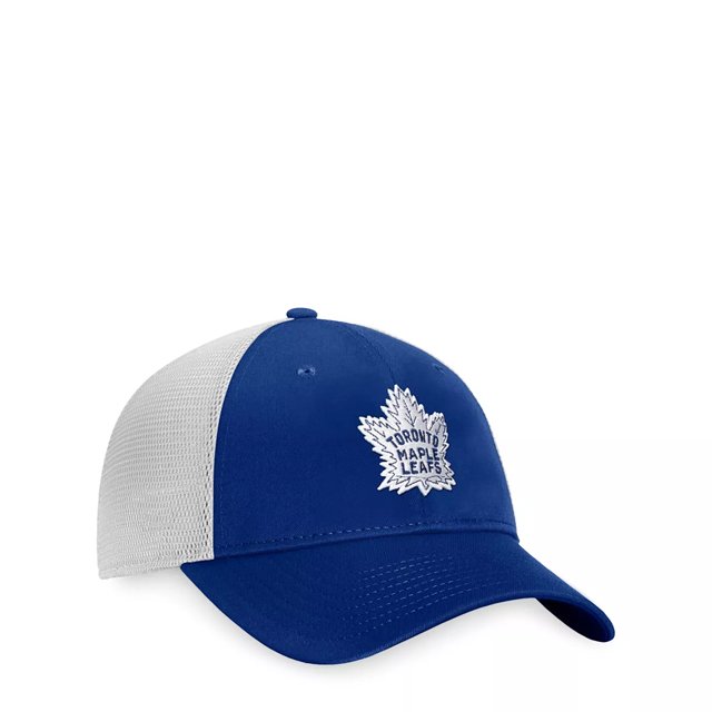 Fanatics Branded Toronto Maple Leafs NHL Authentic Pro Snapback Cap