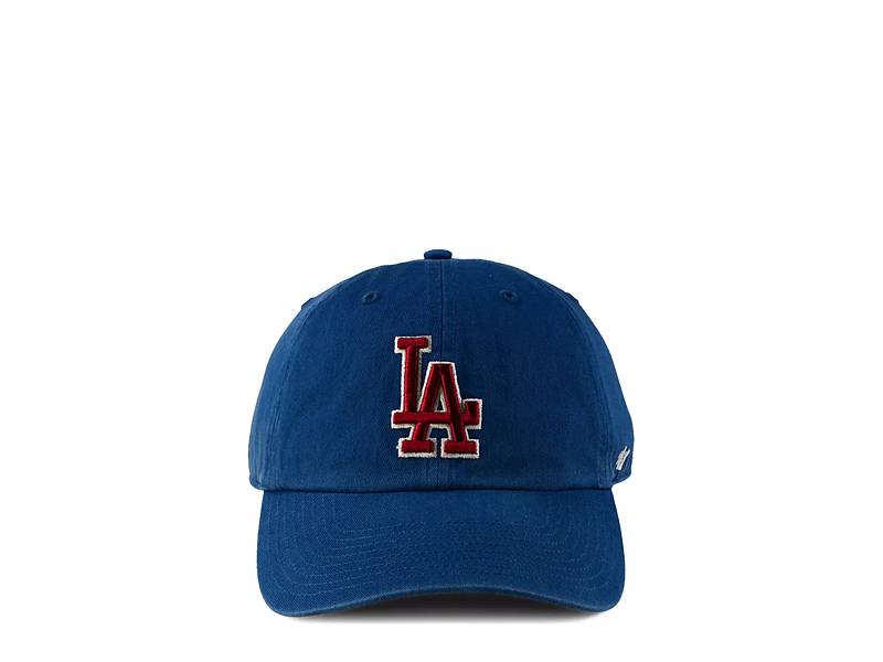 Los Angeles Dodgers Home MVP Adjustable Hat - Royal Blue – Sports