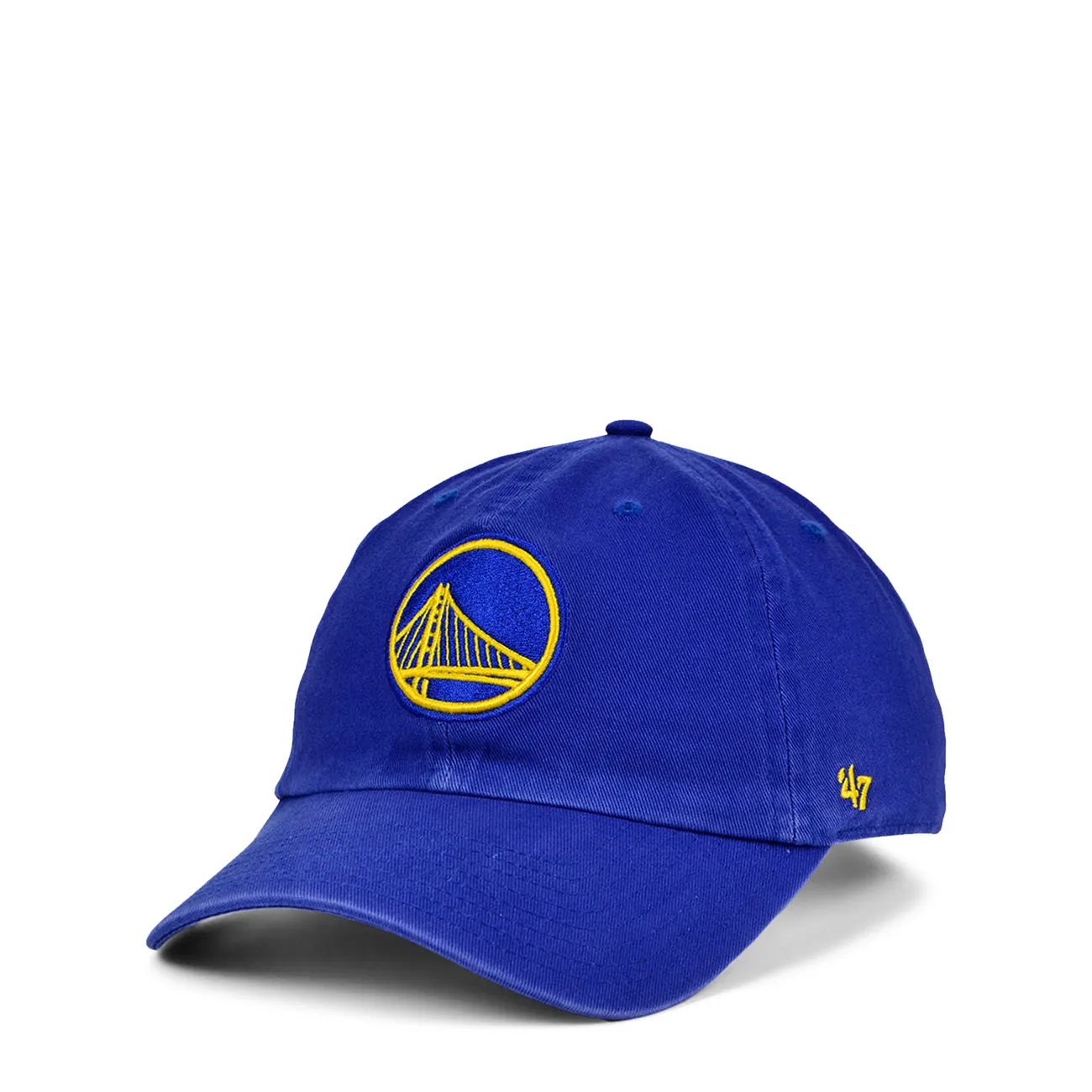 Golden State Warriors NBA Clean Up Adjustable Cap