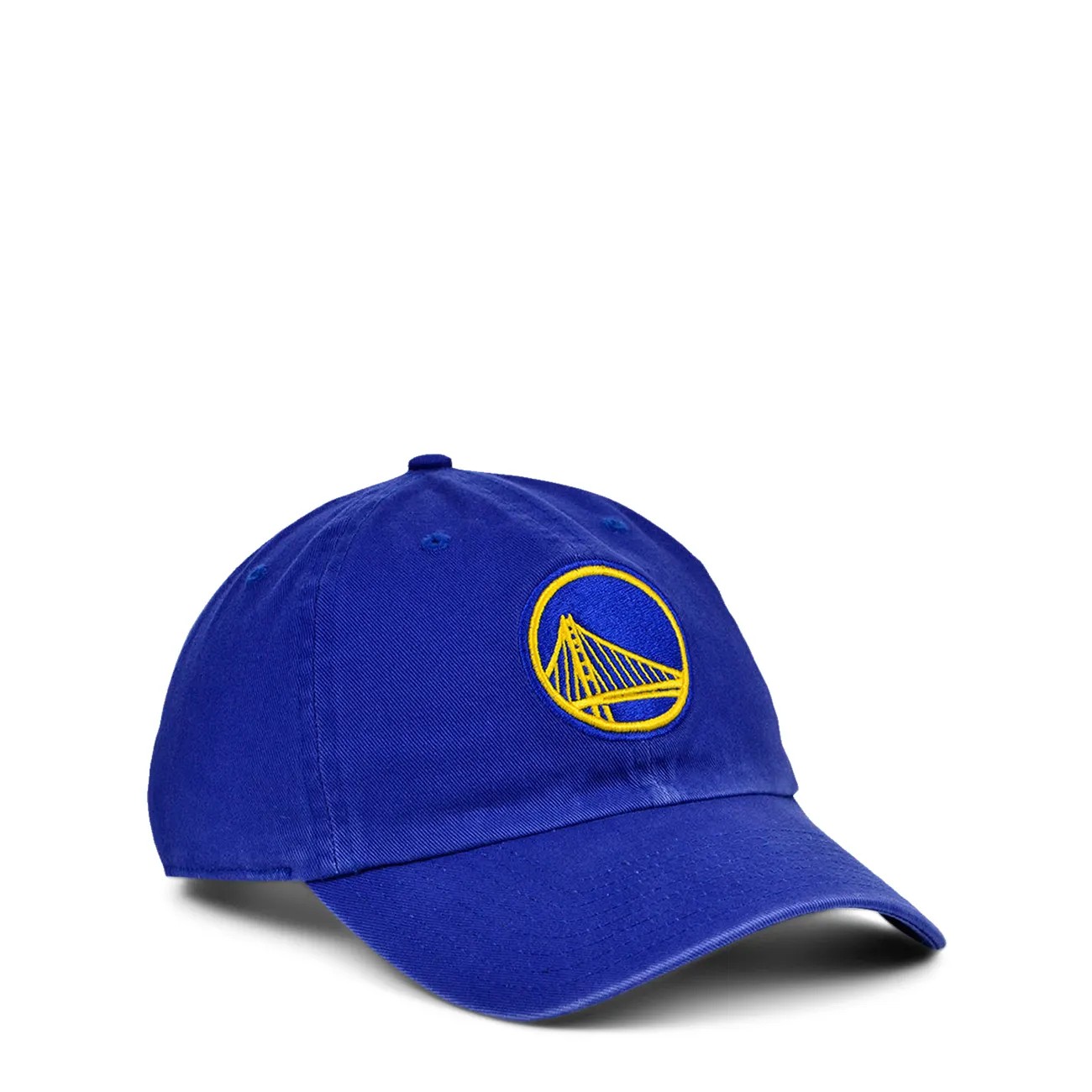 Golden State Warriors NBA Clean Up Adjustable Cap