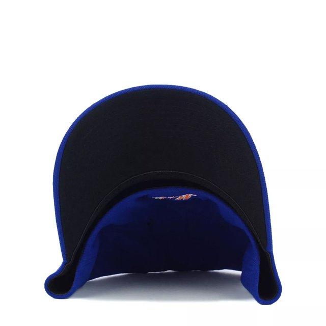 New Era New York Mets MLB Team Classic 39THIRTY Stretch Fitted Cap