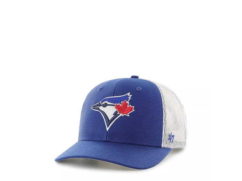 47 Toronto Blue Jays Colors No Shot Captain Snapback Cap