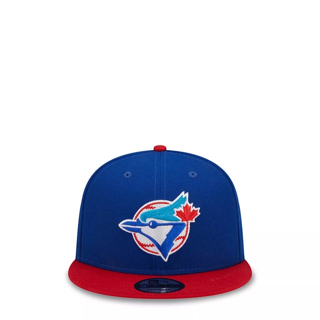 Blue jays hat snapback best sale