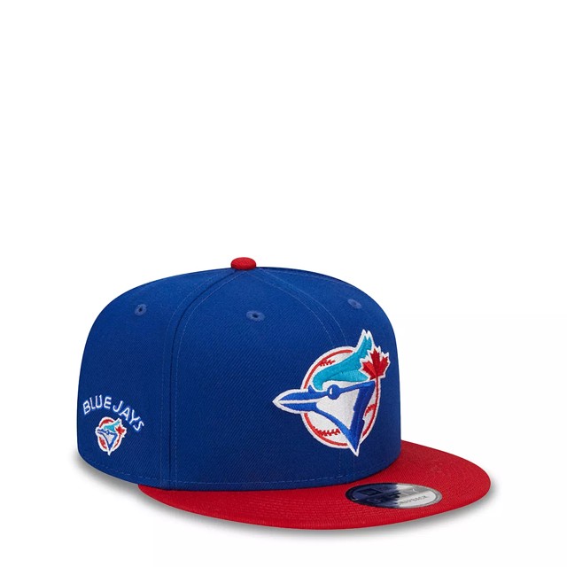 Toronto BLUE JAYS 9FIFTY Densnake MLB New Era Cap