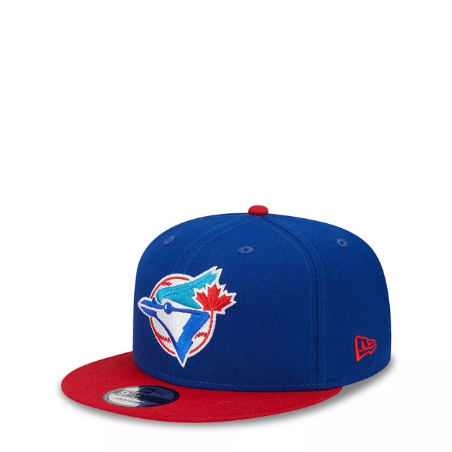 New Era Toronto Blue Jays MLB Basic 9FIFTY Snapback Cap