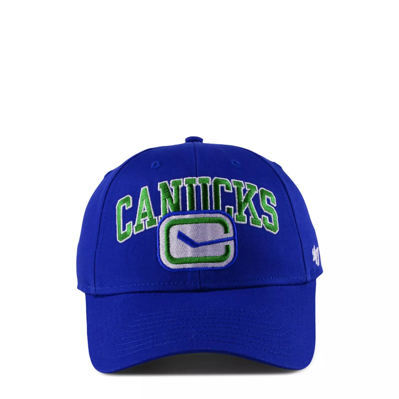 Vancouver Canucks NHL MB MVP Snapback Cap