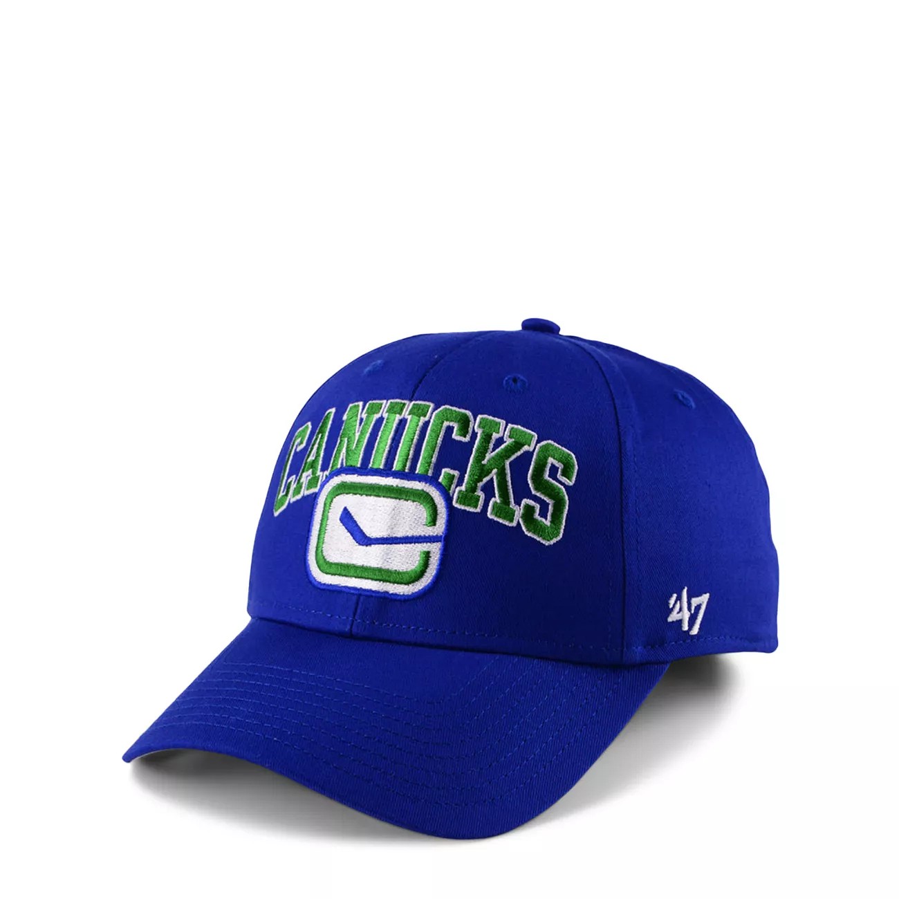 Vancouver Canucks NHL MB MVP Snapback Cap