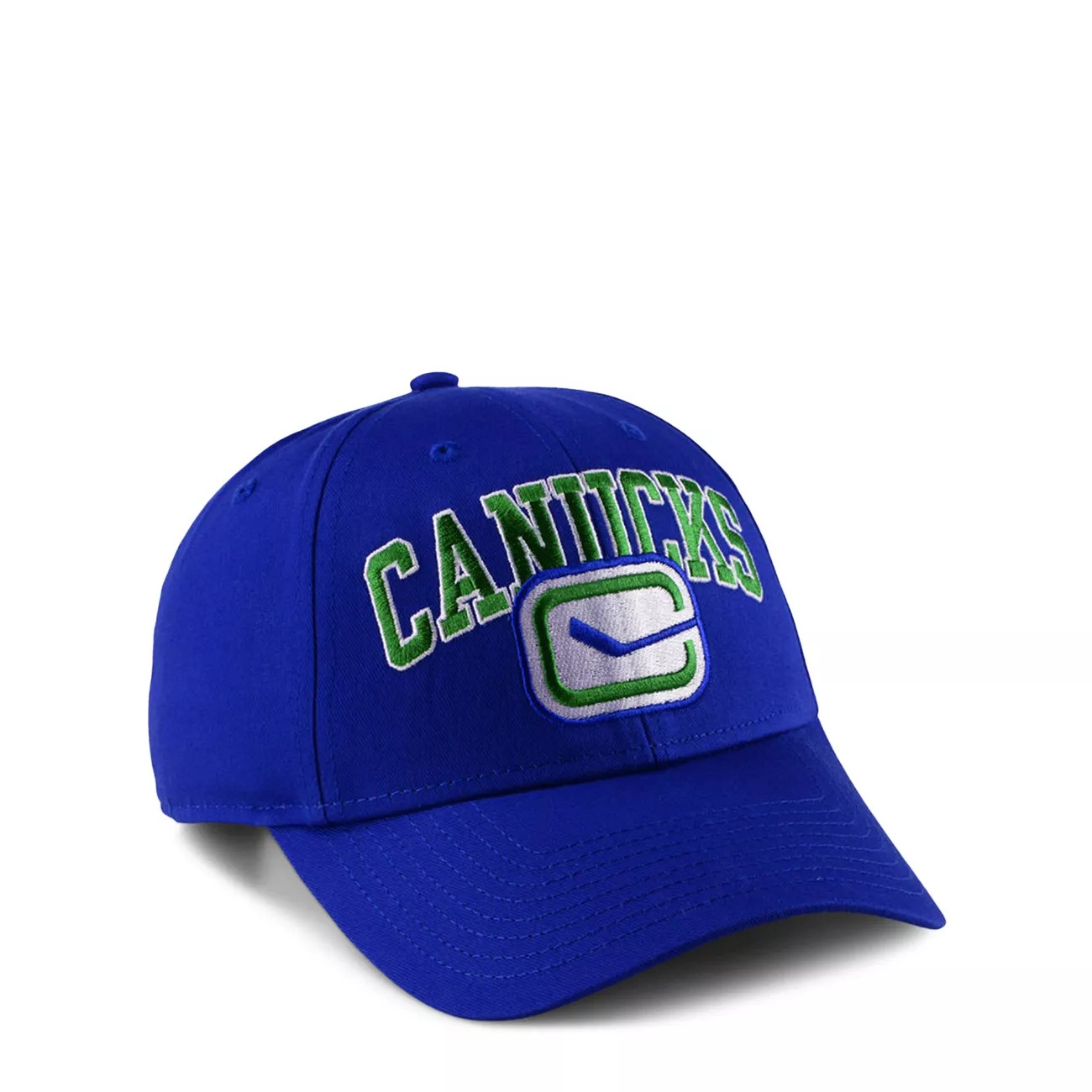 Vancouver Canucks NHL MB MVP Snapback Cap