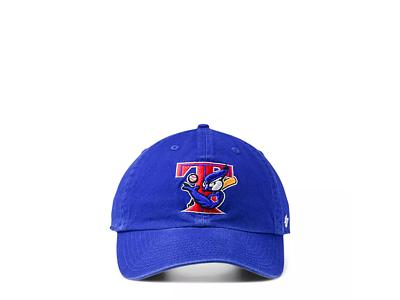  '47 Toronto Blue Jays Mens Womens Cooperstown Clean Up  Adjustable Strapback Royal Blue Hat with Vintage Team Color Logo : Sports &  Outdoors