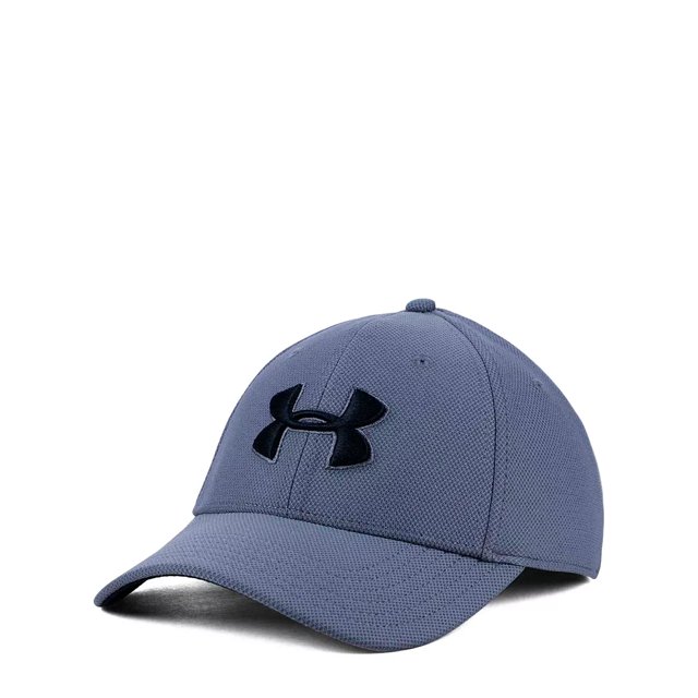 Under Armour Boys' Blitzing 3.0 Hat/Cap - Black, XS/S