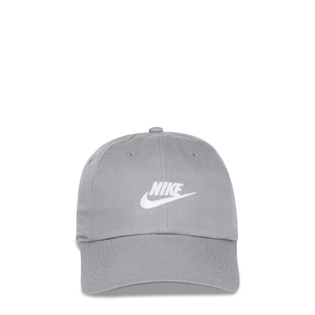 Grey nike baseball cap shop