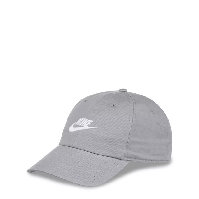Grey nike cap online
