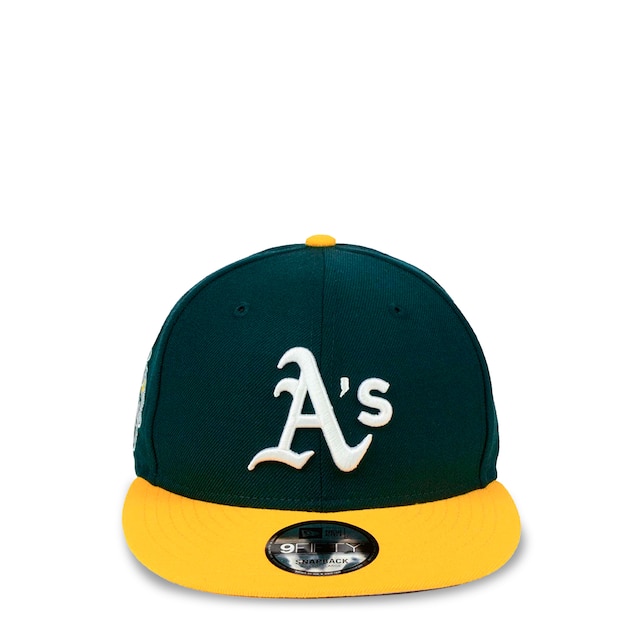 New Era Oakland Athletics MLB 2 Tone Link Cap