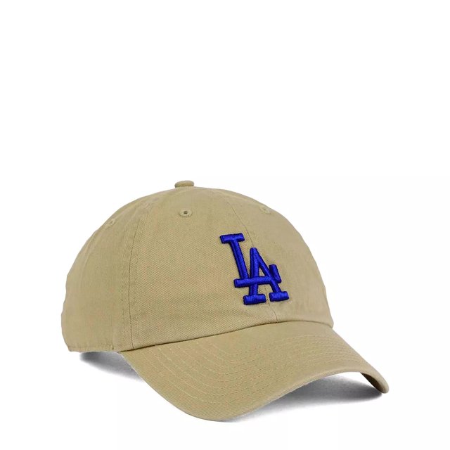 Boathouse 47 MLB LA DODGERS CLEAN UP CAP