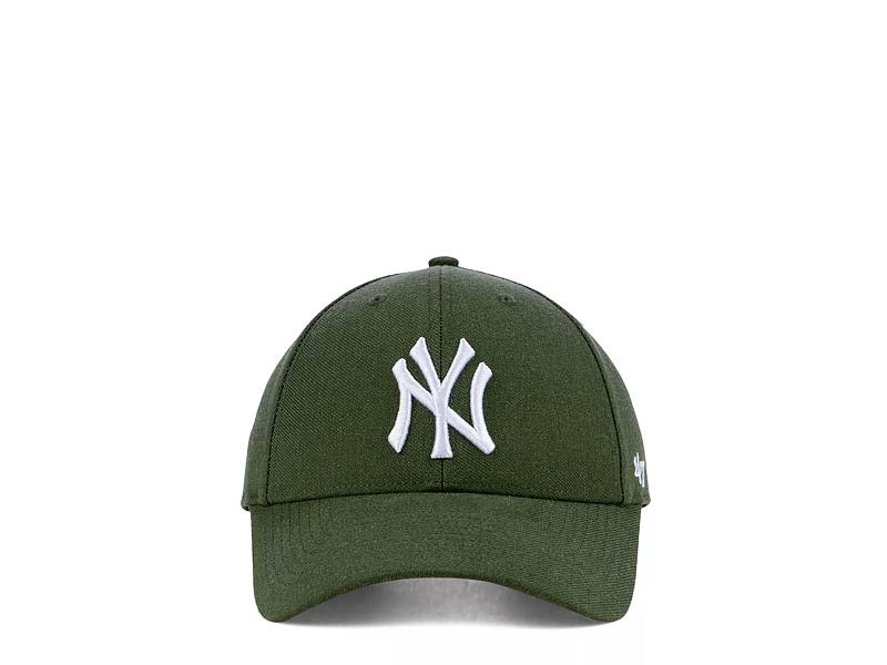 Order 47 Brand MLB New York Yankees '47 Clean Up dark grey Hats & Caps from  solebox