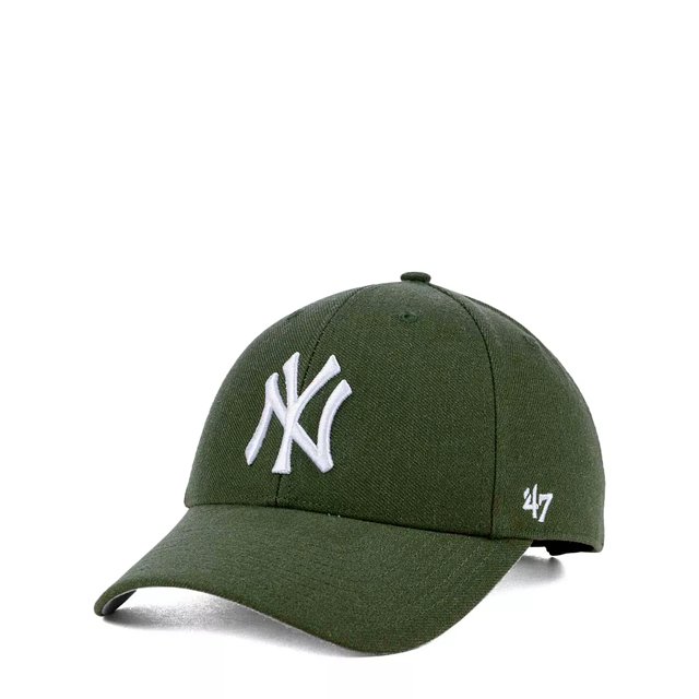 47 MLB New York Yankees Bucket Hat Green