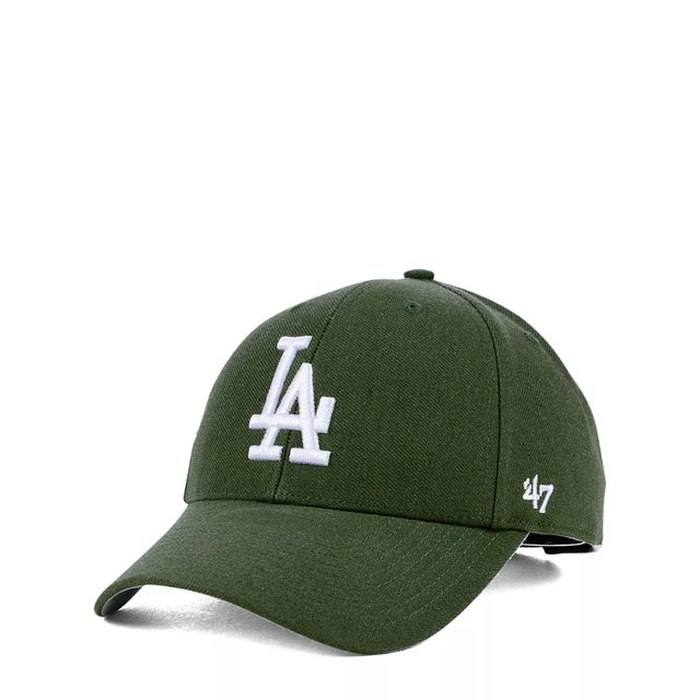 47 Los Angeles Dodgers MLB MVP Cap The Shoe Company