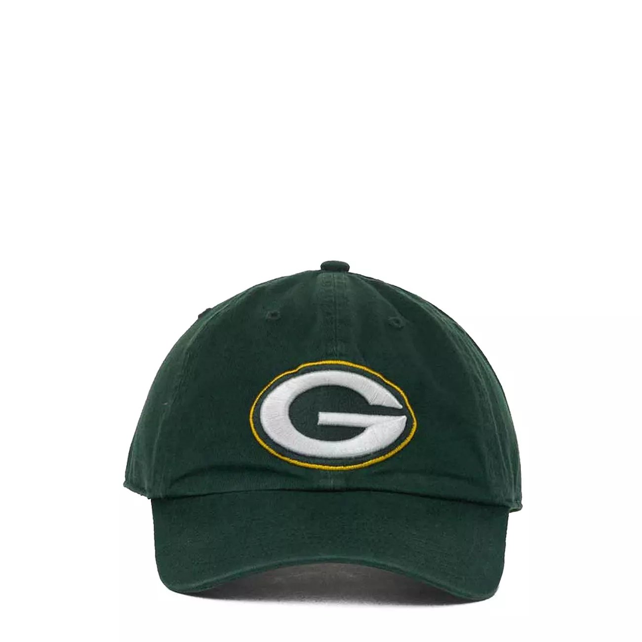 Lids Green Bay Packers '47 Franchise Logo Fitted Hat