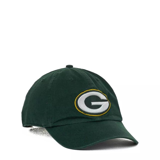 47 Green Bay Packers NFL Clean Up Adjustable Cap The Shoe Company